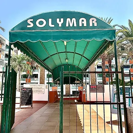 Solymar Premium San Bartolome de Tirajana (Gran Canaria)