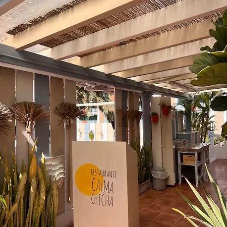 Solymar Premium * San Bartolomé