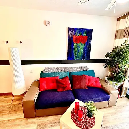 Apartamento Solymar Premium *