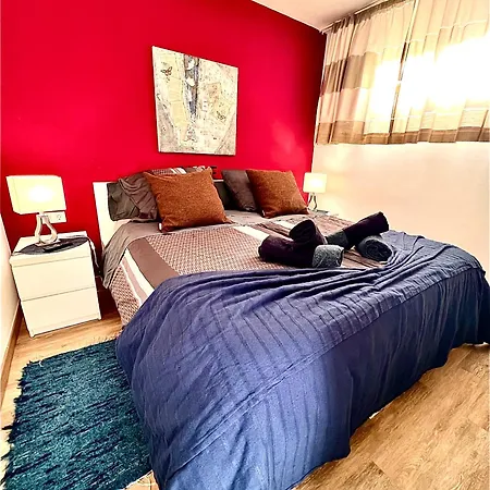 Apartamento Solymar Premium *