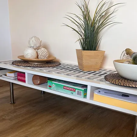 Solymar Premium Lägenhet San Bartolomé