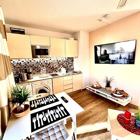 Apartament Solymar Premium Playa del Inglés
