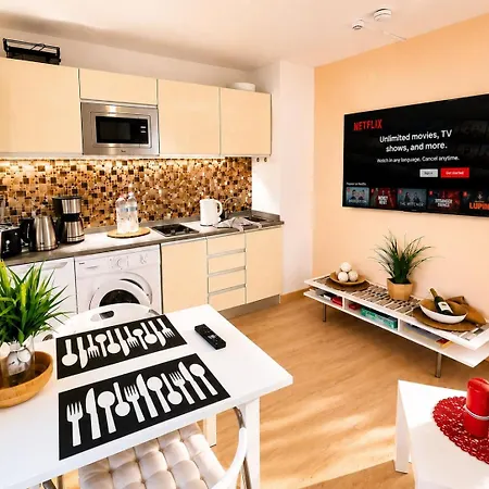 Apartment Solymar Premium