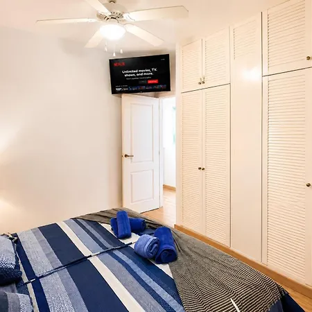 Apartment Solymar Premium Playa del Ingles (Gran Canaria)
