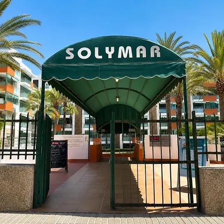 Solymar Premium Apartment
