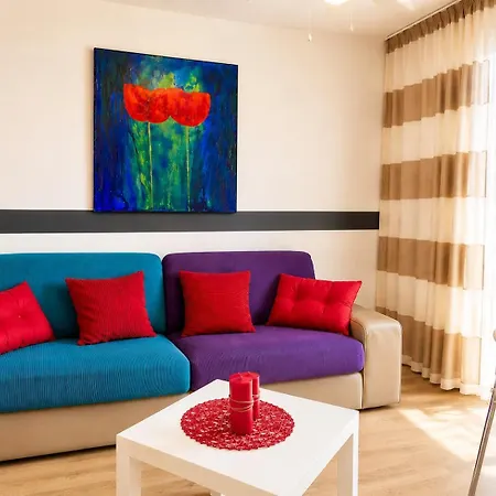Solymar Premium Apartment *