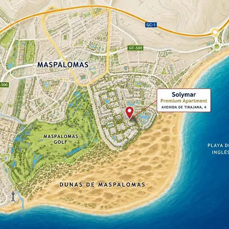 Solymar Premium Apartment *