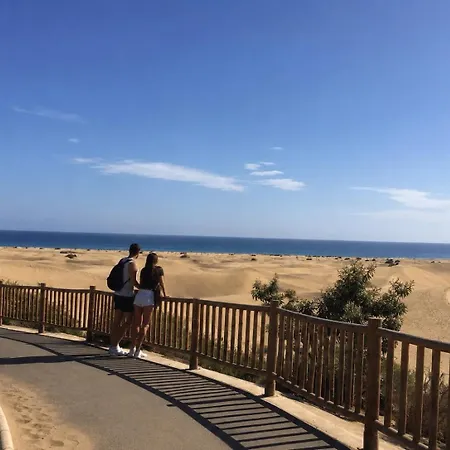 Apartment Solymar Premium Playa del Ingles (Gran Canaria)