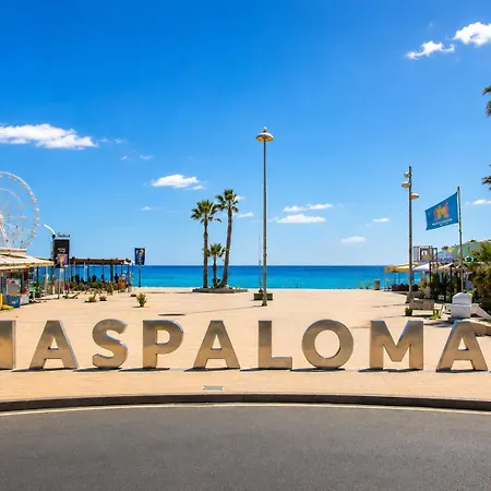 Solymar Premium Apartment Playa del Ingles (Gran Canaria)